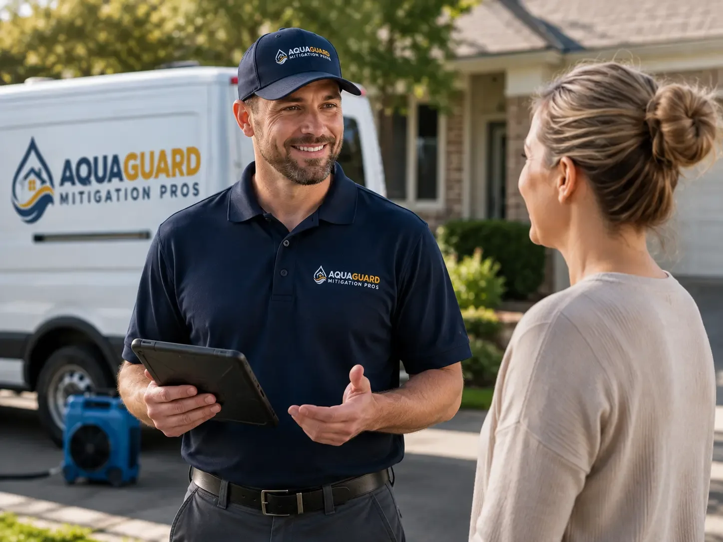 Water Damage Mitigation Glendale, SC FAQs